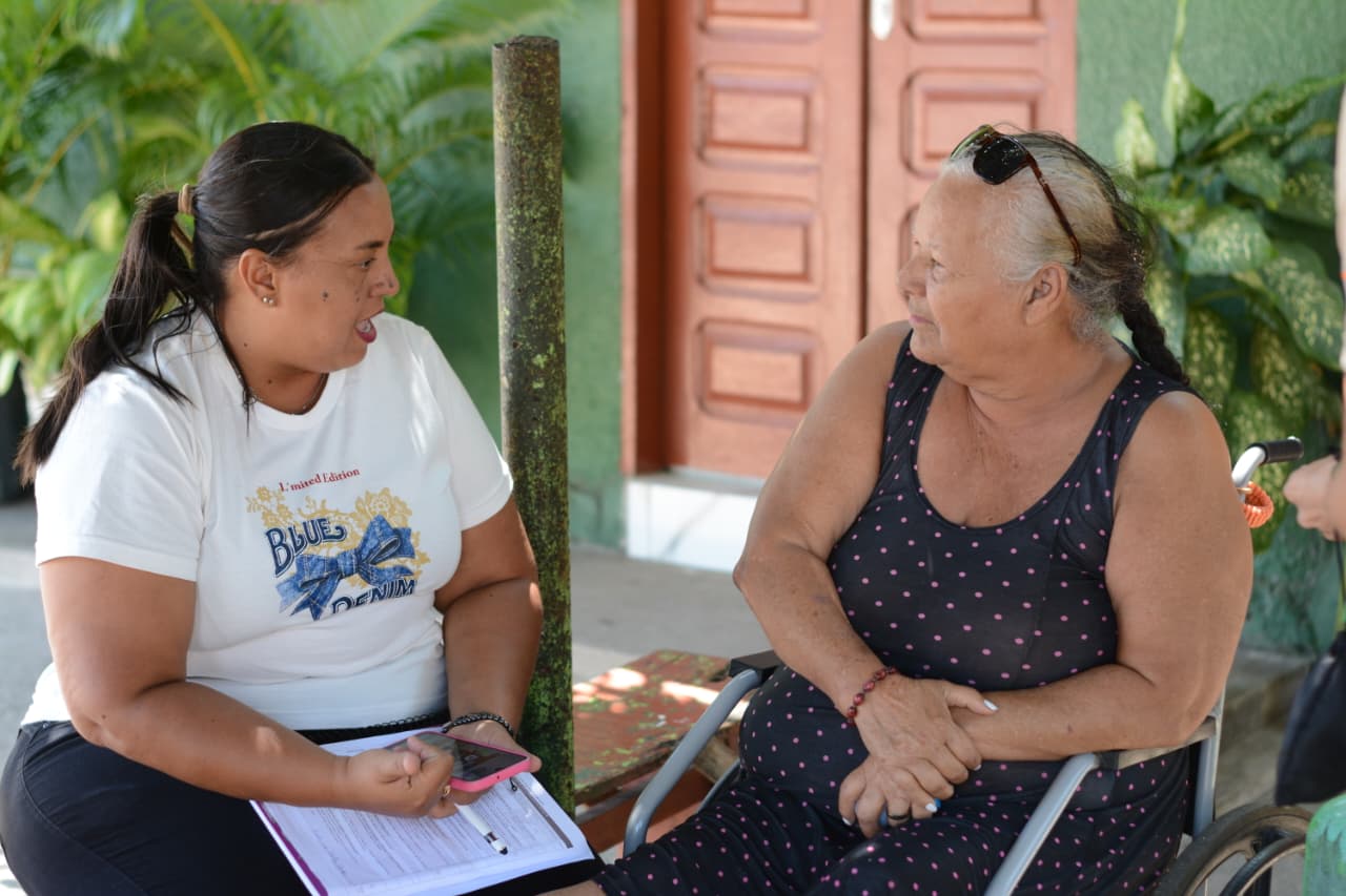 Saúde mais perto de casa: Coruripe oferece atendimento domiciliar para idosos